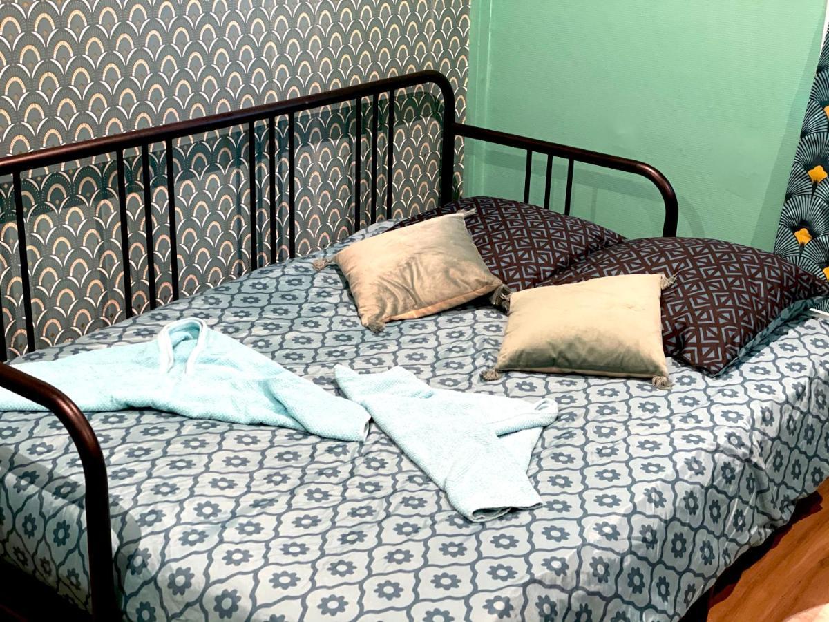 Trith-Saint-Leger Capstay Color Valenciennes & Netflix מראה חיצוני תמונה