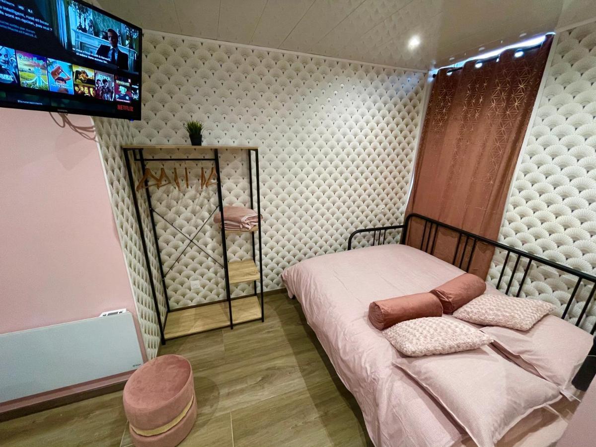 Trith-Saint-Leger Capstay Color Valenciennes & Netflix מראה חיצוני תמונה