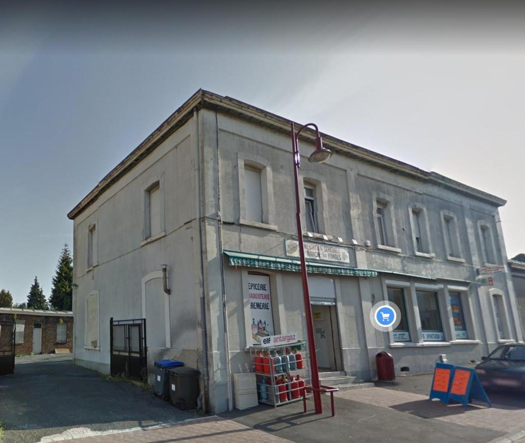 Trith-Saint-Leger Capstay Color Valenciennes & Netflix מראה חיצוני תמונה