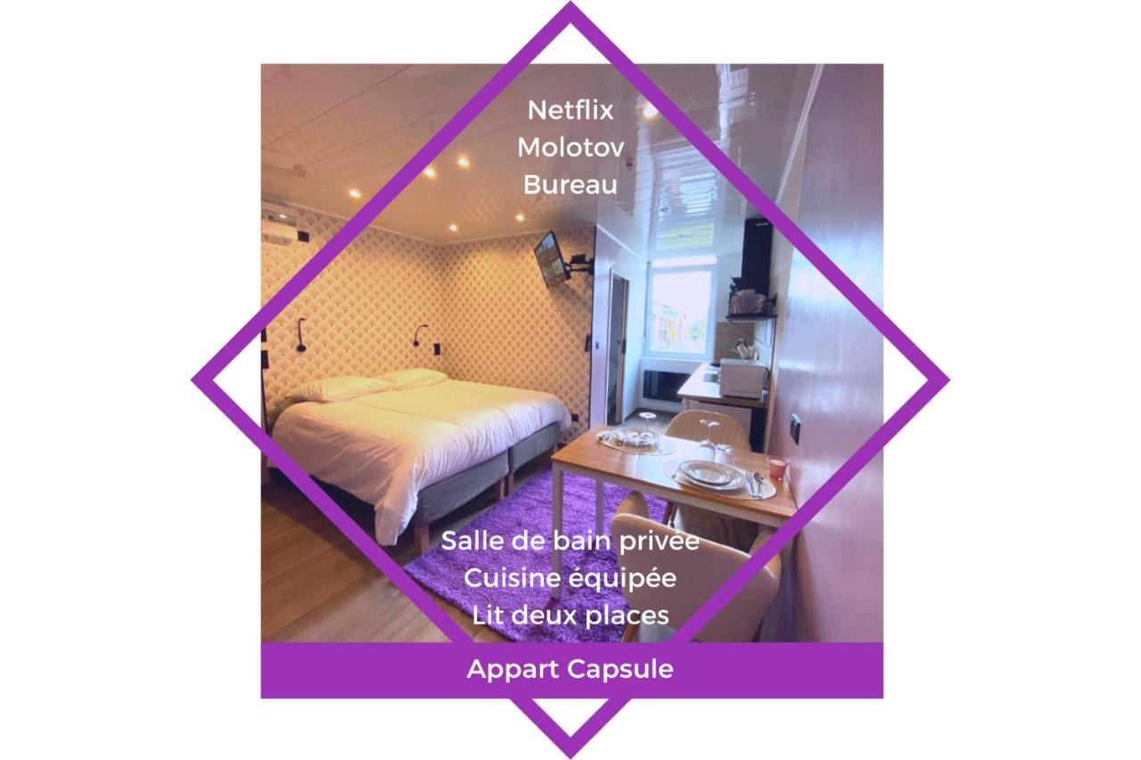Trith-Saint-Leger Capstay Color Valenciennes & Netflix מראה חיצוני תמונה