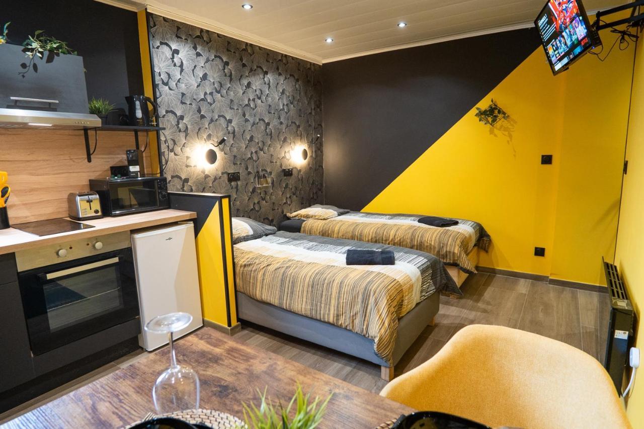 Trith-Saint-Leger Capstay Color Valenciennes & Netflix מראה חיצוני תמונה