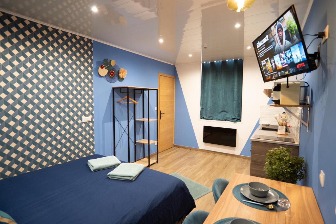 Trith-Saint-Leger Capstay Color Valenciennes & Netflix מראה חיצוני תמונה