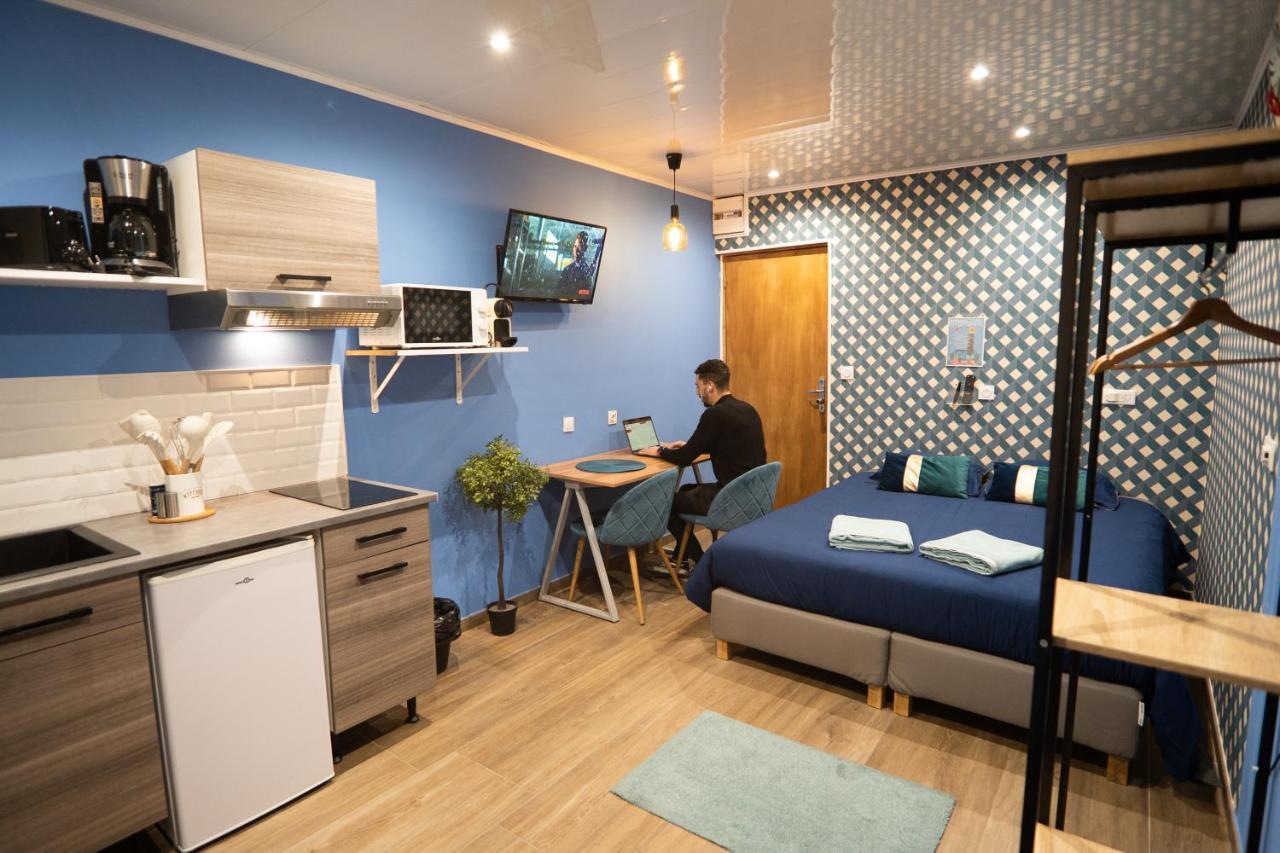 Trith-Saint-Leger Capstay Color Valenciennes & Netflix מראה חיצוני תמונה