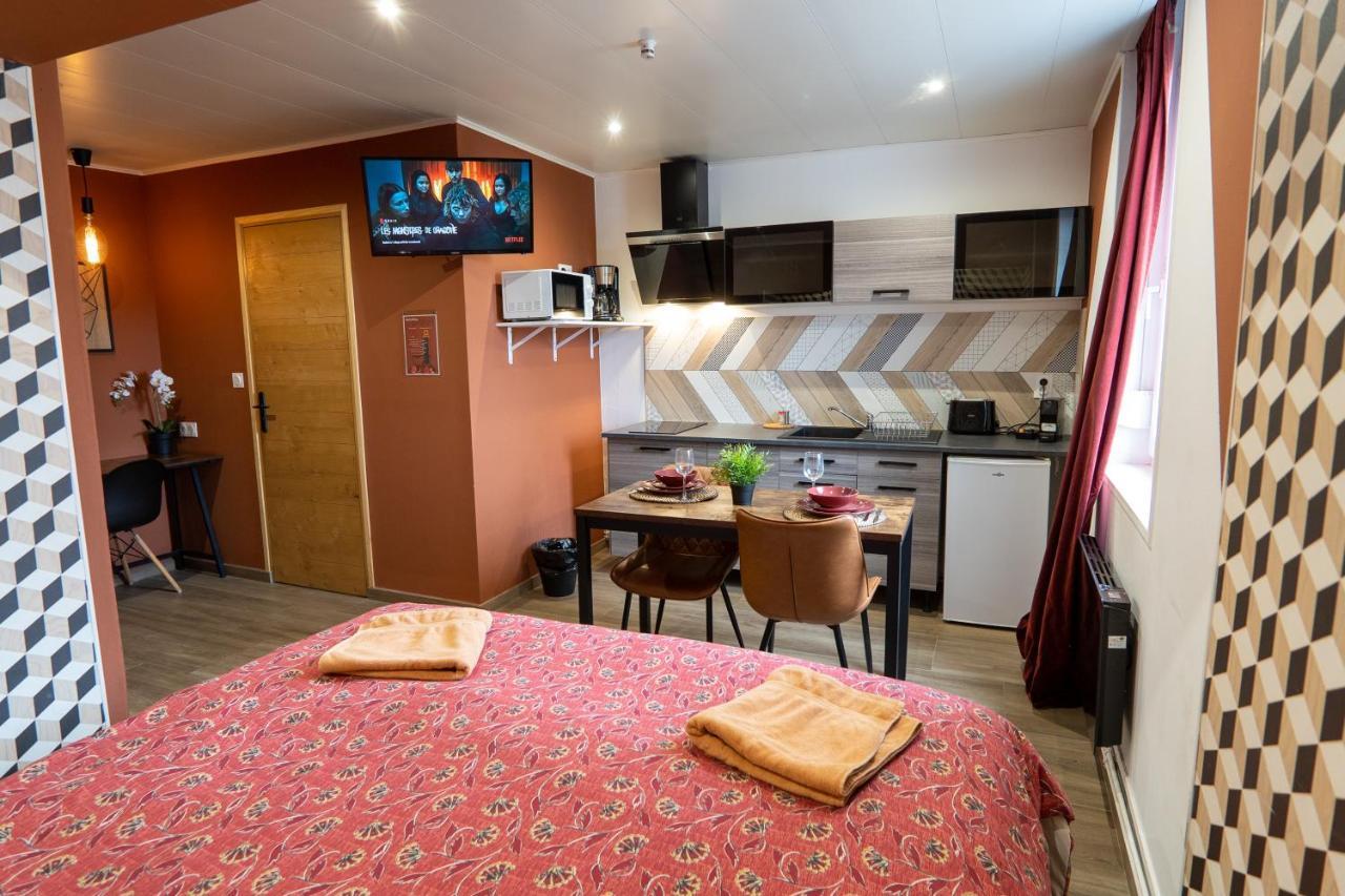 Trith-Saint-Leger Capstay Color Valenciennes & Netflix מראה חיצוני תמונה